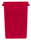 Контейнер раздельного сбора 87л Rubbermaid 1956189 (базовый) в компании ШефСтор